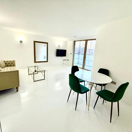 Leeds Train Station City Centre Villa Style Flat Exteriér fotografie