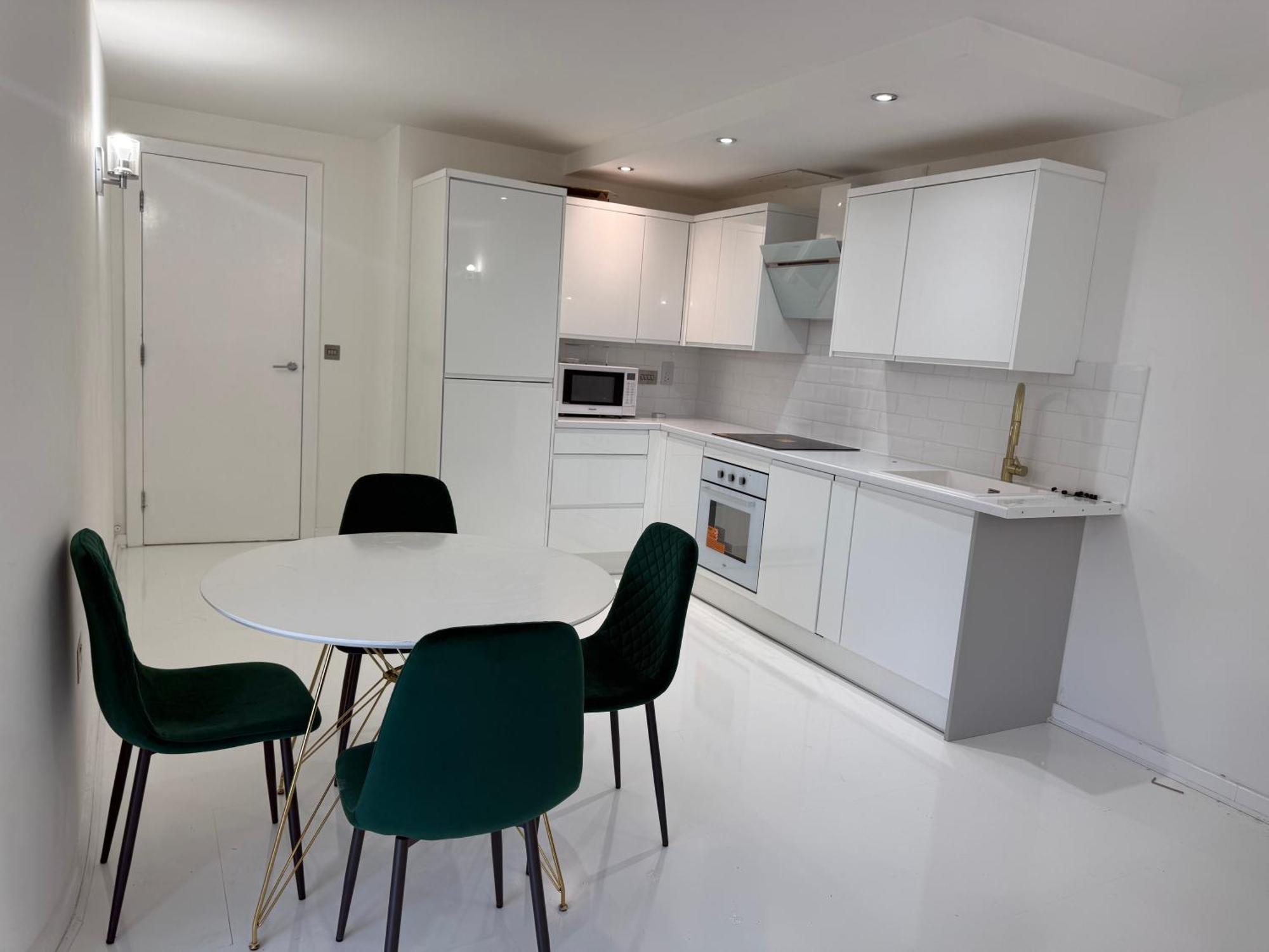 Leeds Train Station City Centre Villa Style Flat Exteriér fotografie