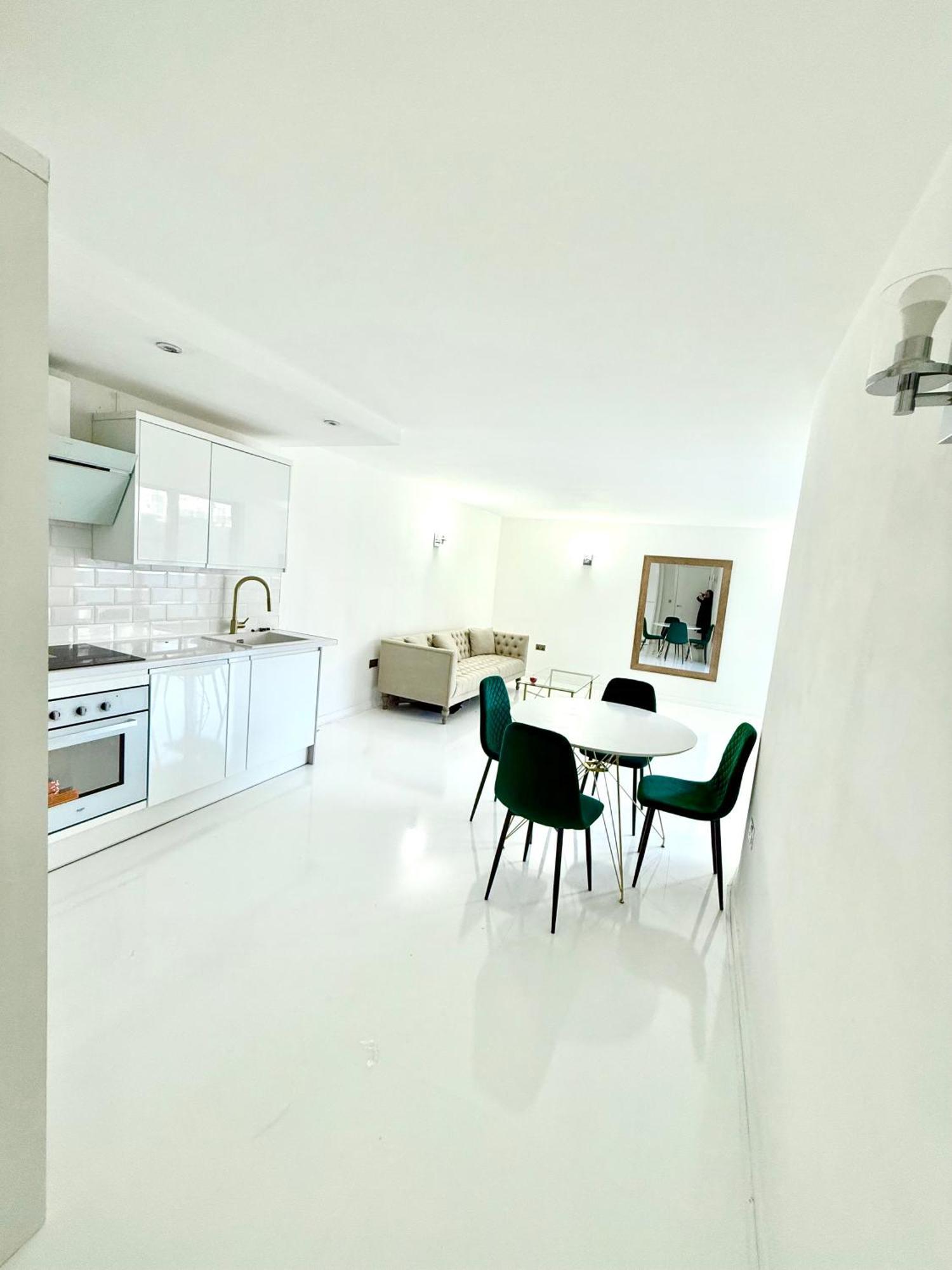 Leeds Train Station City Centre Villa Style Flat Exteriér fotografie