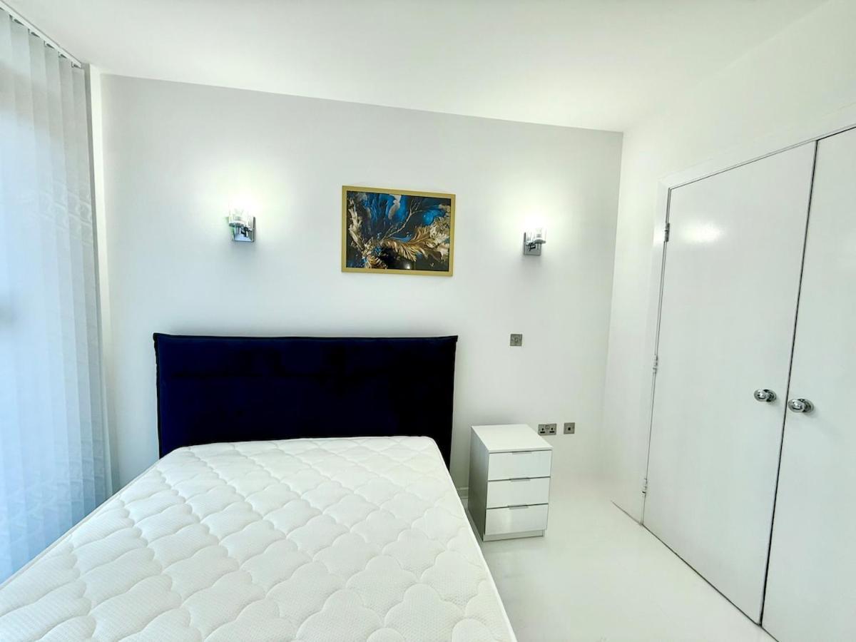 Leeds Train Station City Centre Villa Style Flat Exteriér fotografie