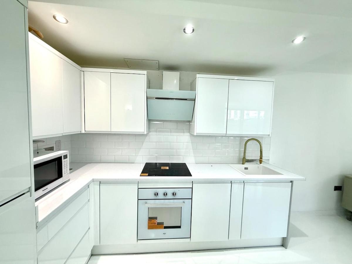 Leeds Train Station City Centre Villa Style Flat Exteriér fotografie