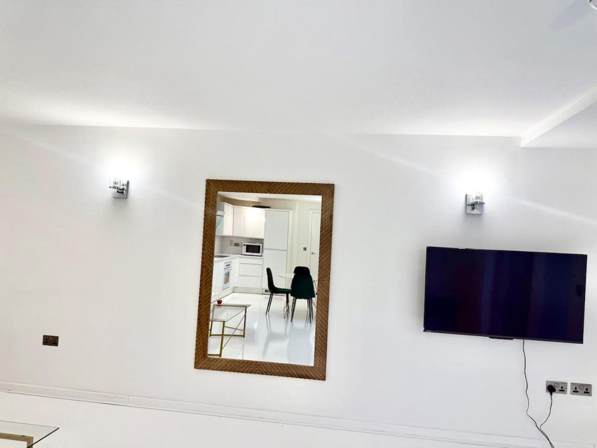Leeds Train Station City Centre Villa Style Flat Exteriér fotografie