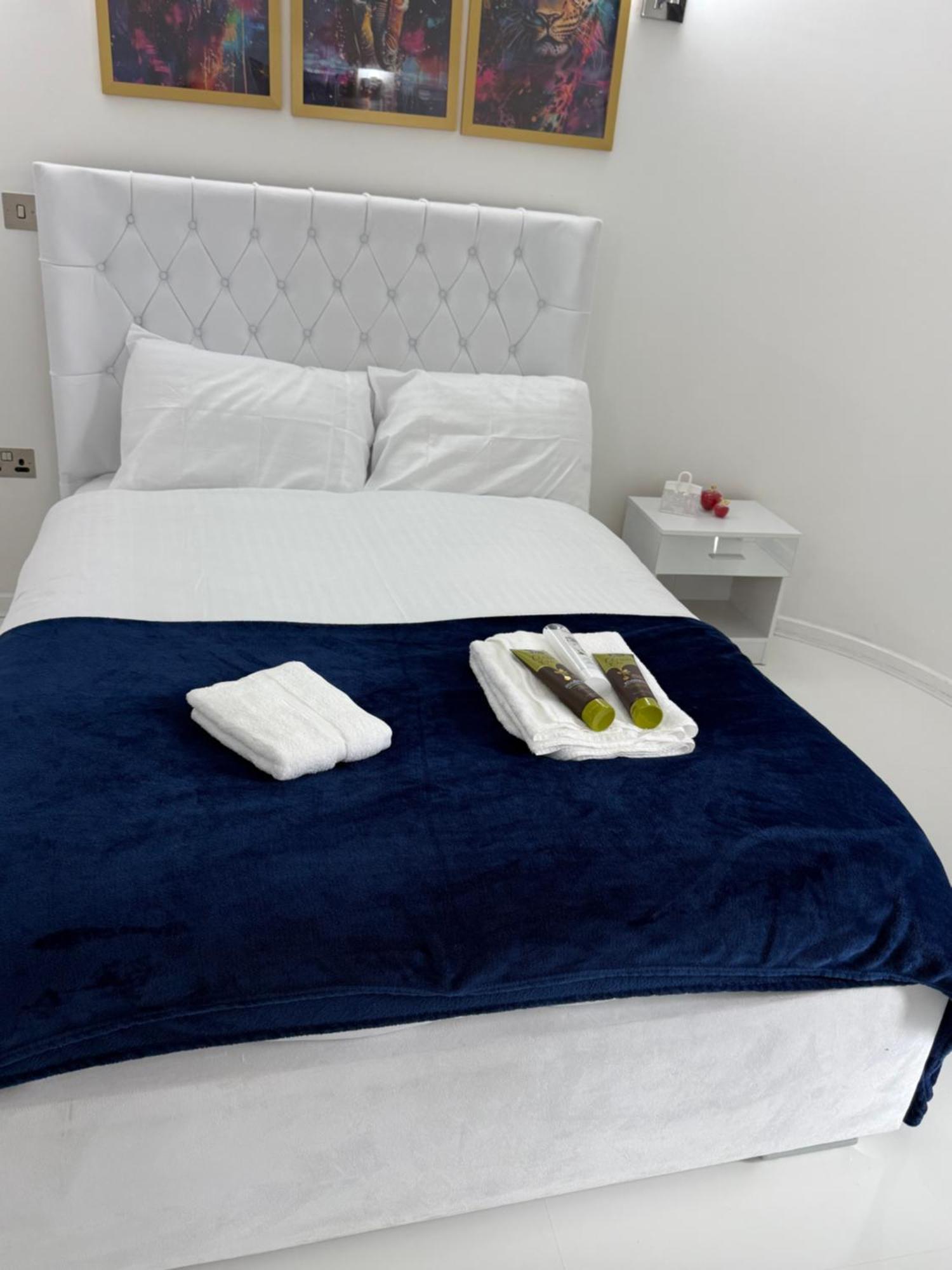 Leeds Train Station City Centre Villa Style Flat Exteriér fotografie